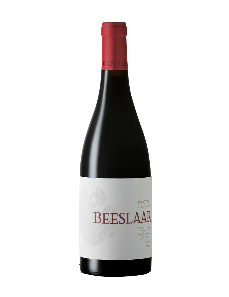 Beeslaar Pinotage 2020 750ml
