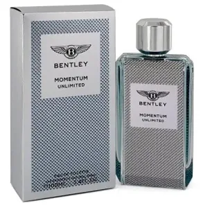 Bentley Momentum Unlimited Eau de Toilette 100ml