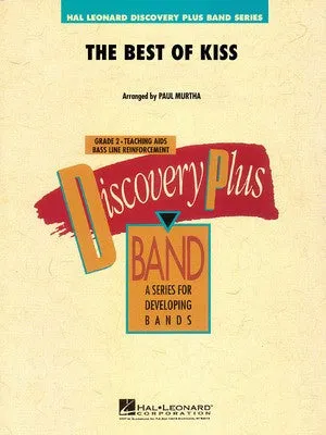 BEST OF KISS DISCPL2