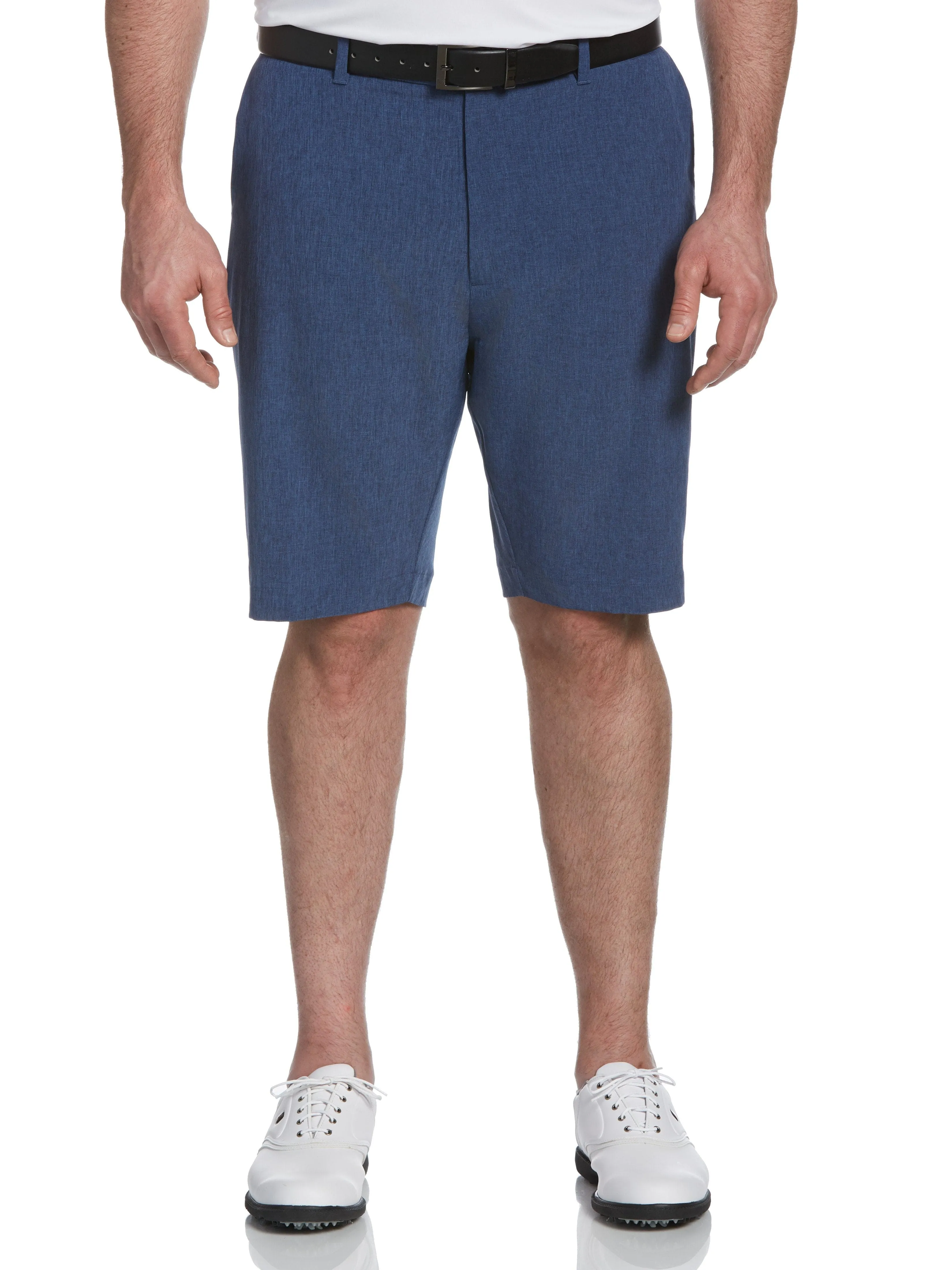 Big & Tall Swing Tech™ Heather Ergo Short