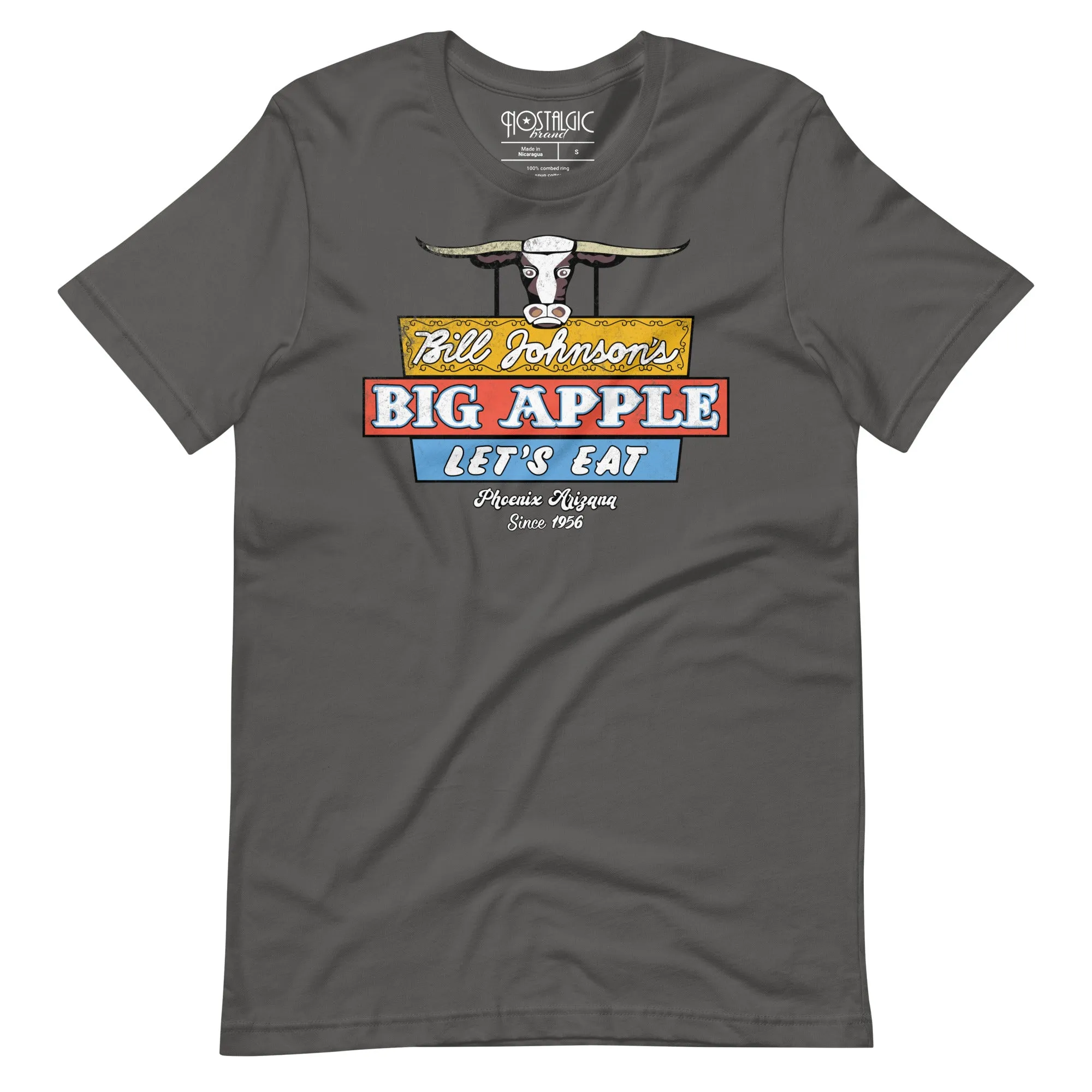 Bill Johnson's Big Apple