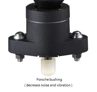 BLACK CLASSIC 14" QUICK SHIFTER