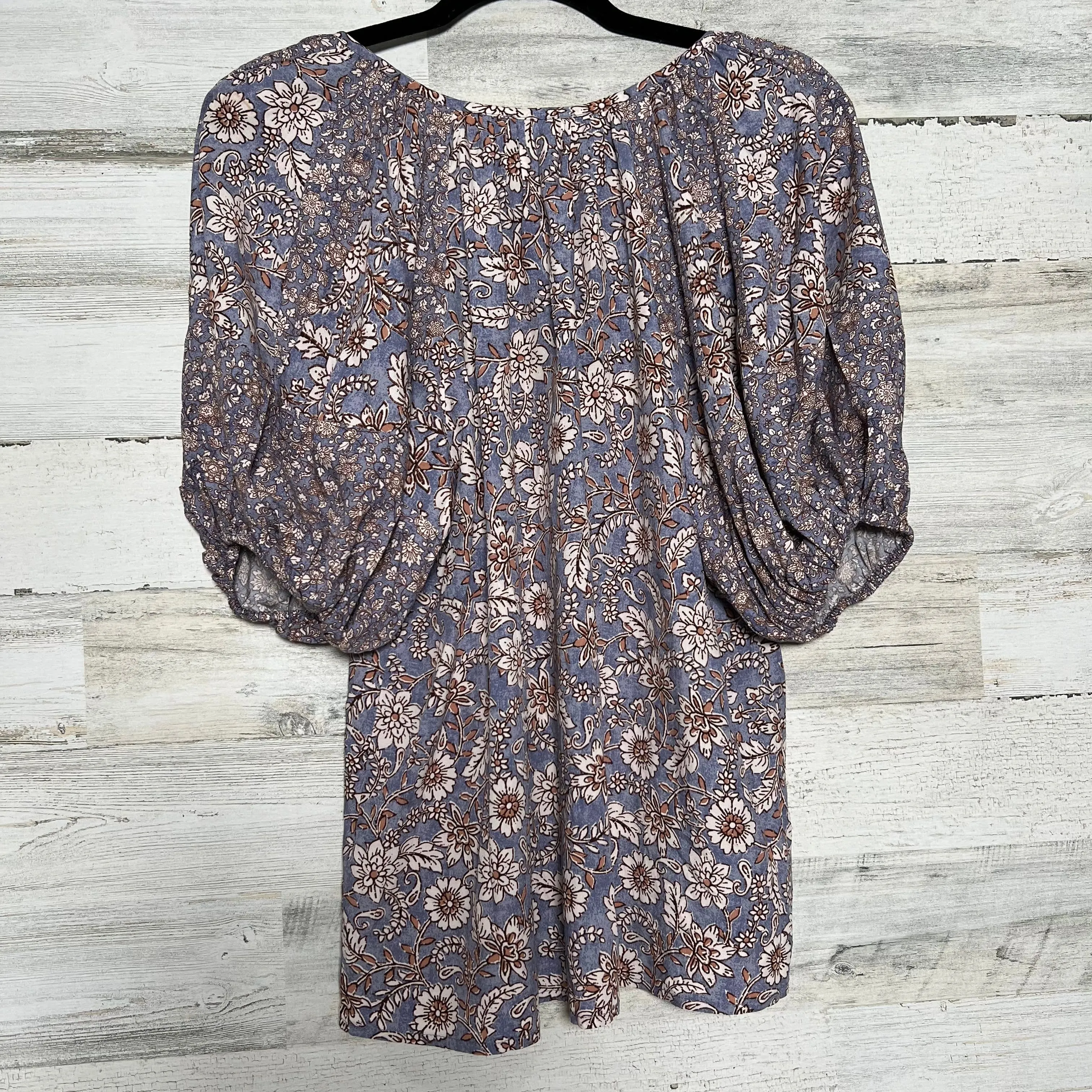 Blossom Blouse 04