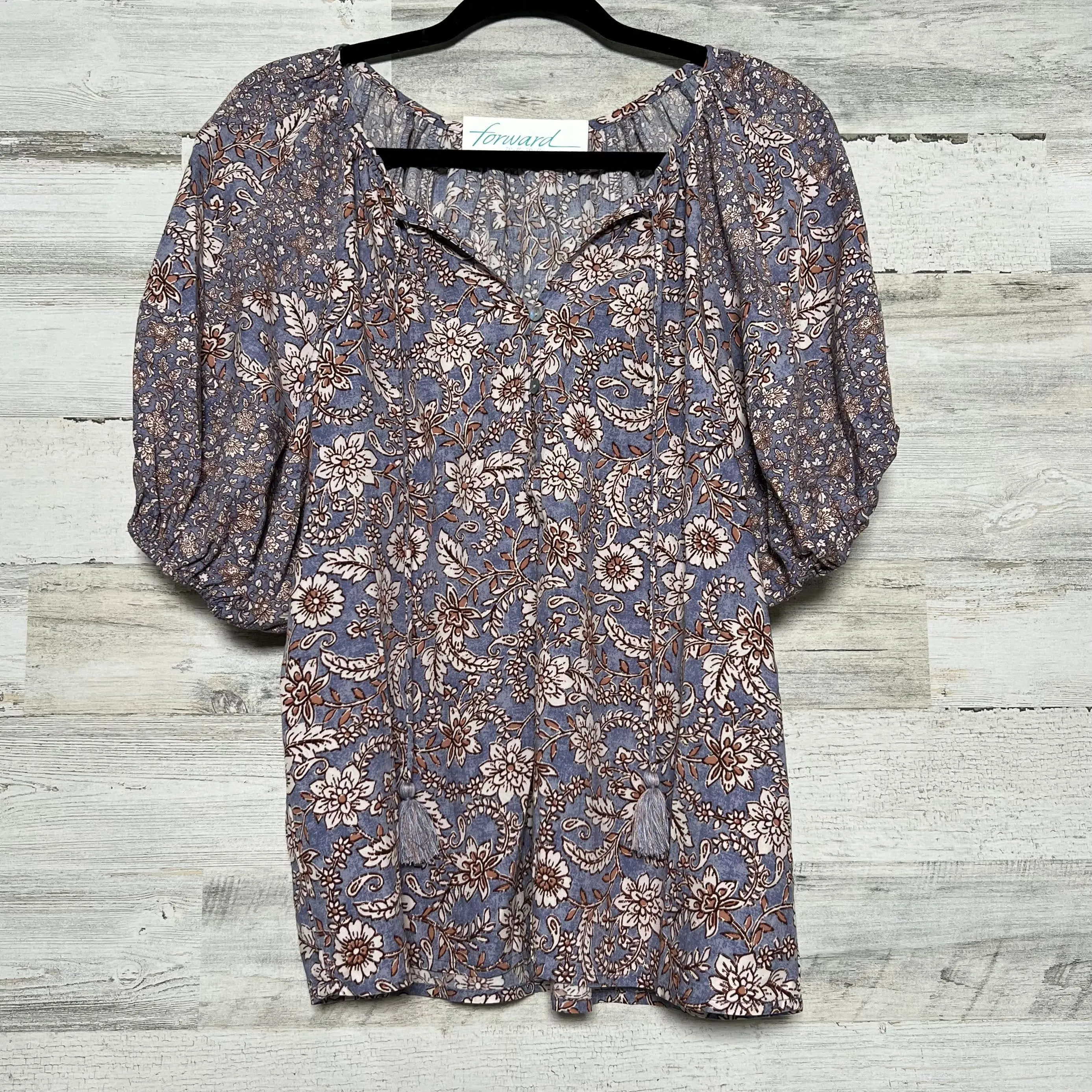 Blossom Blouse 04