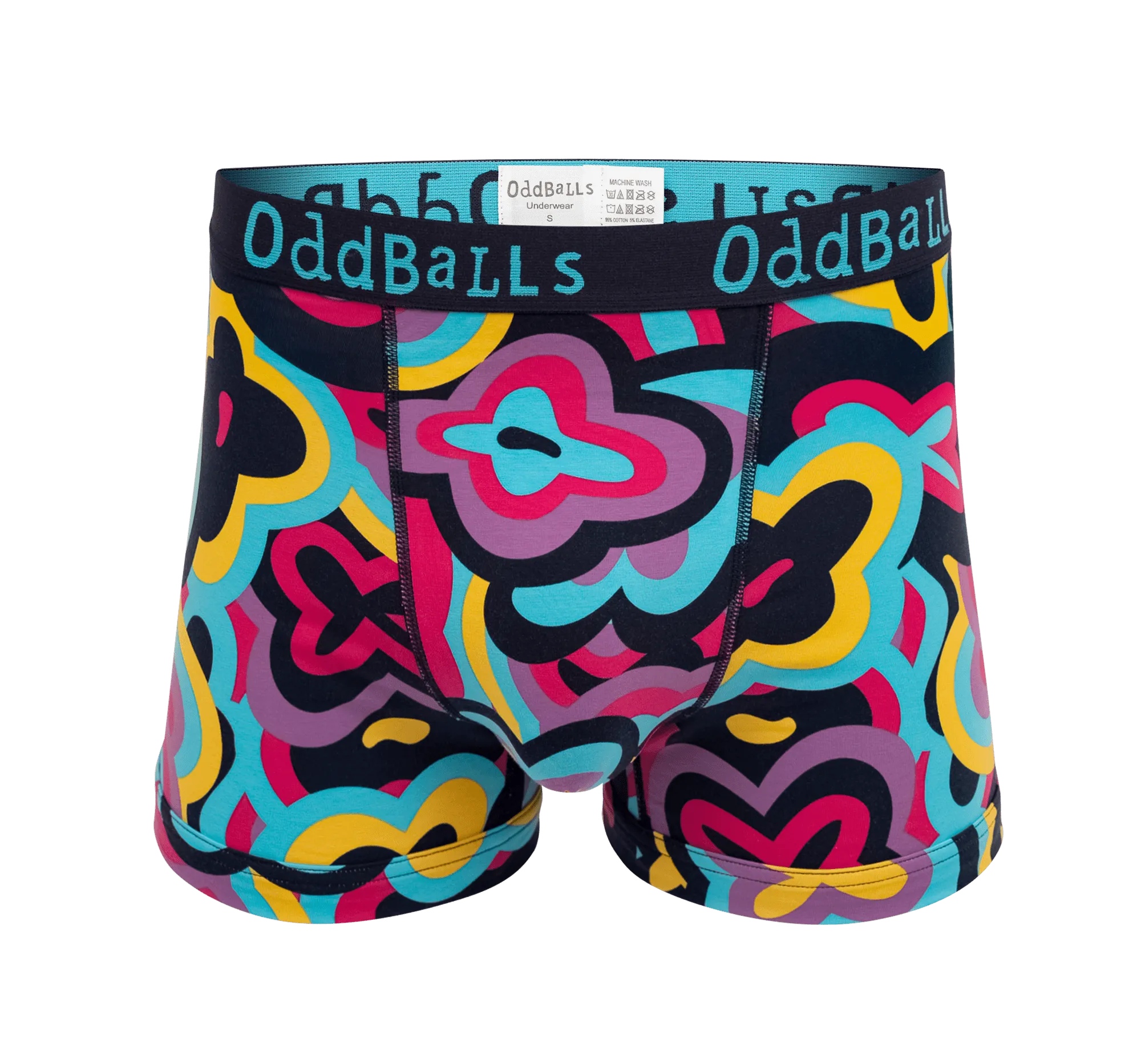 Blubber Dad & Lad Bundle - Mens Boxer Shorts & Kids Boxer Shorts Bundle