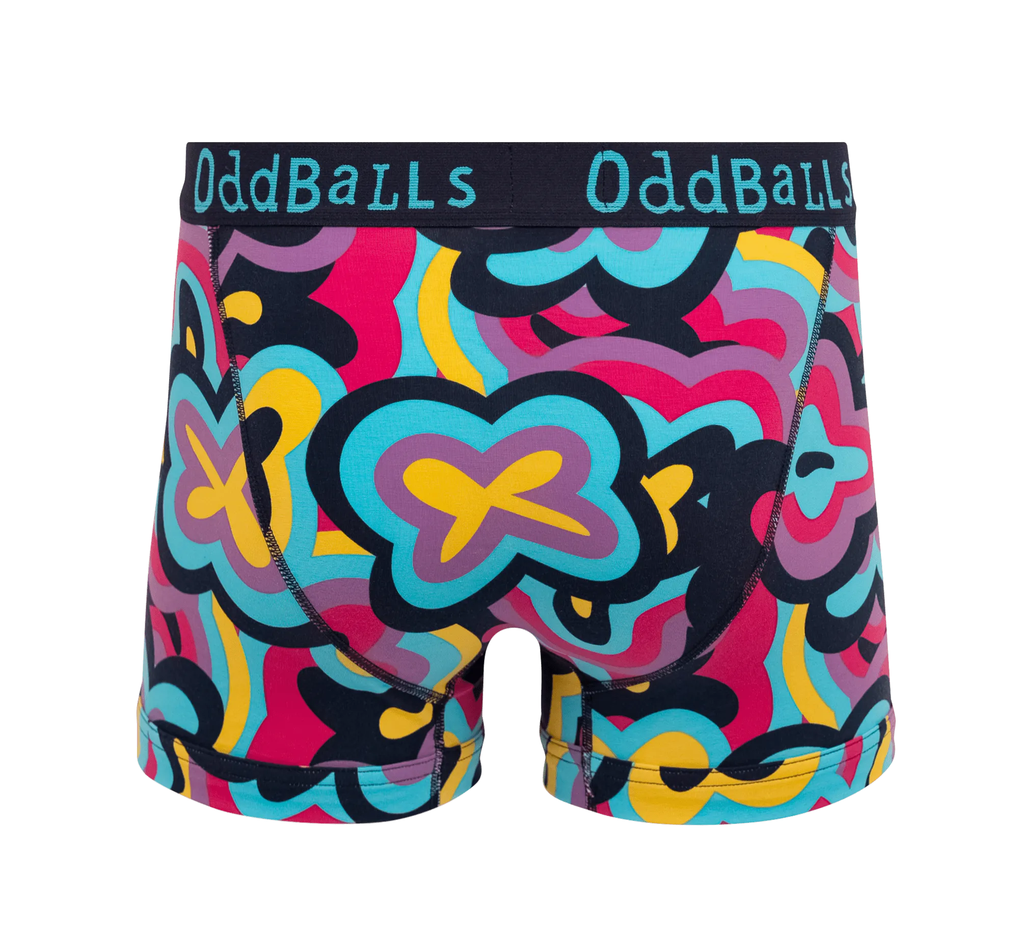 Blubber Dad & Lad Bundle - Mens Boxer Shorts & Kids Boxer Shorts Bundle