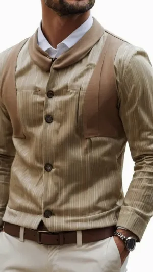 Bold Looks: 15 Casual Fashion Ideas for Muscular Men with Style
