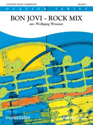 BON JOVI ROCK MIX CB4