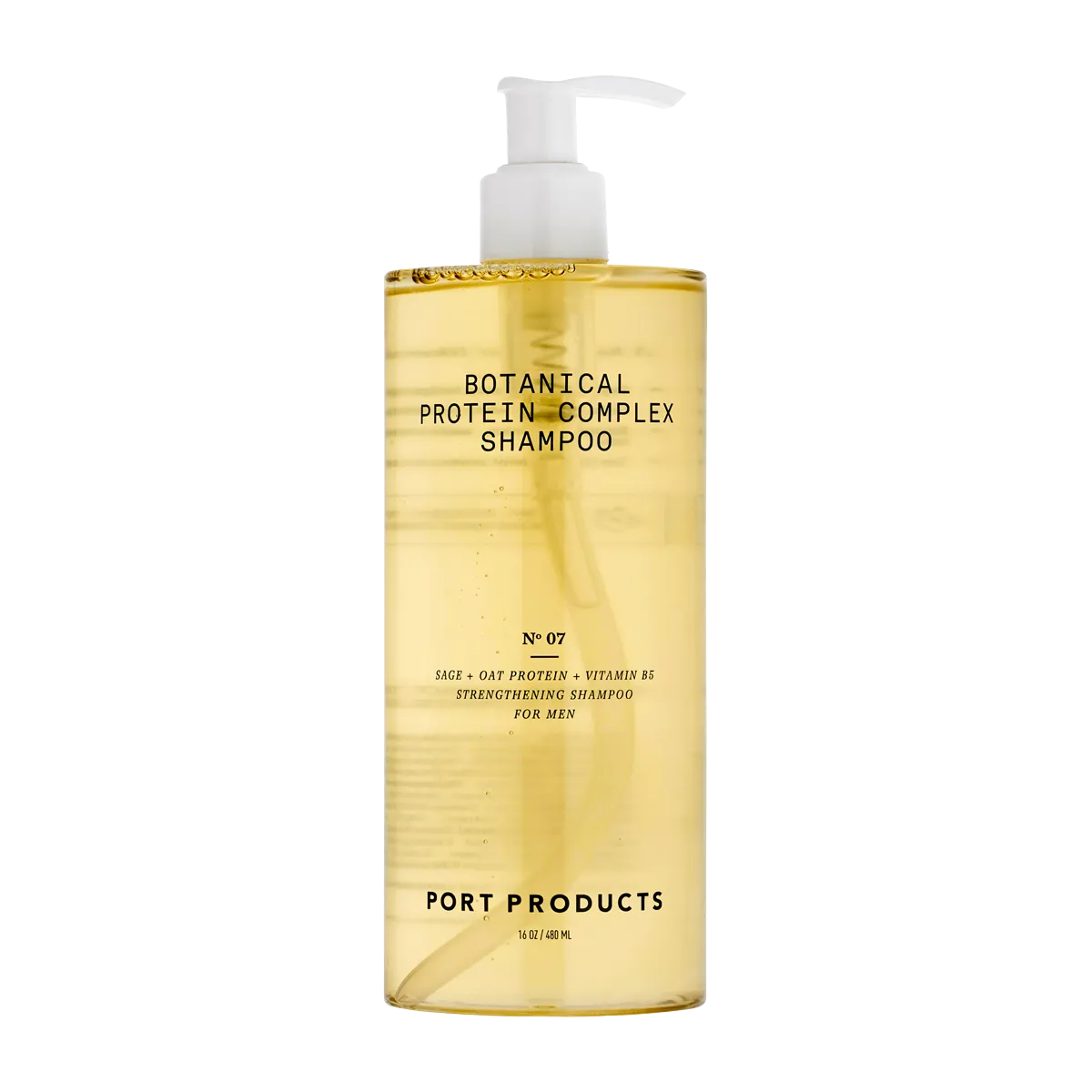 Botanical Protein Complex Shampoo