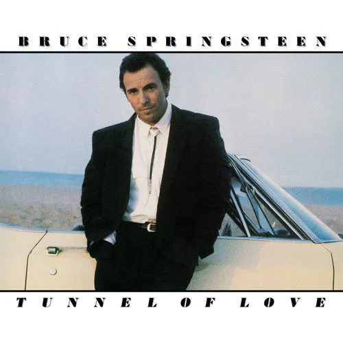 Bruce Springsteen - Tunnel Of Love (140g, 2xLP)