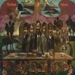 Cahoots (50th Anniversary) - The Band (Vinyl) (AE)