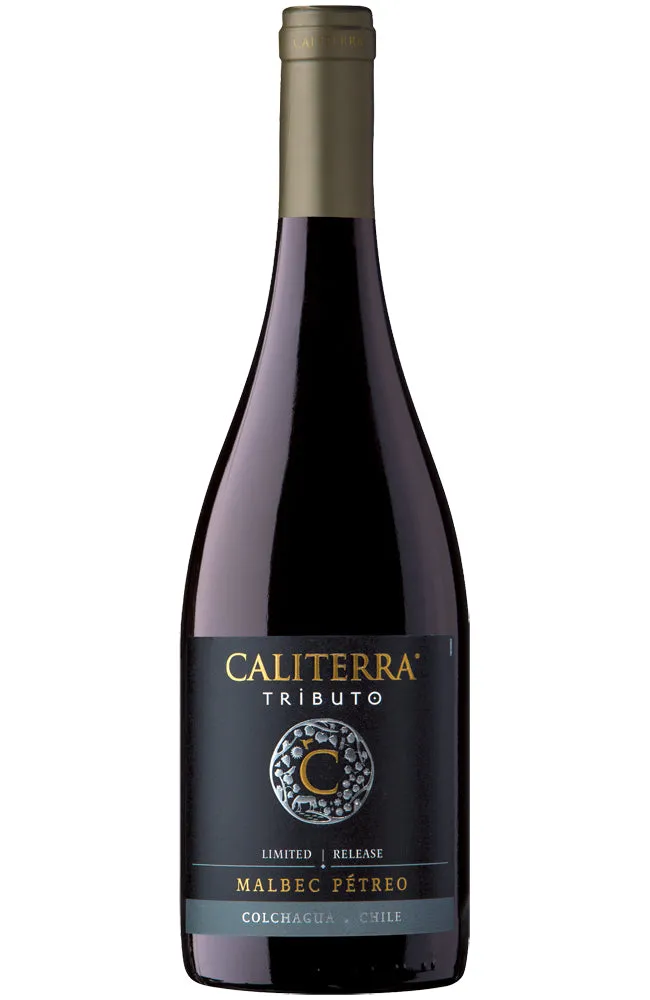 Caliterra Pétreo Malbec 2018