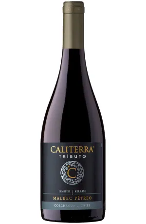 Caliterra Pétreo Malbec 2018