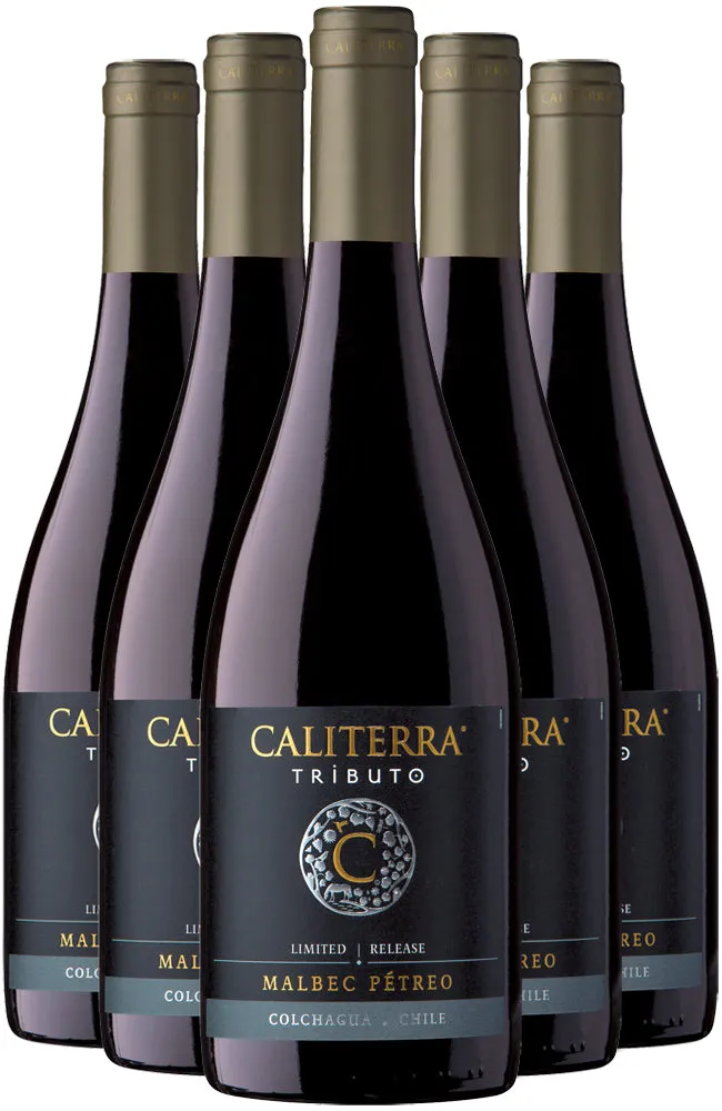 Caliterra Pétreo Malbec 2018