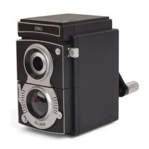 Camera Pencil Sharpener