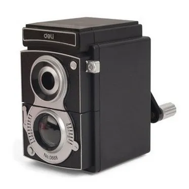 Camera Pencil Sharpener