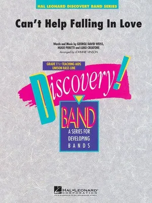 CANT HELP FALLING IN LOVE DISC1.5