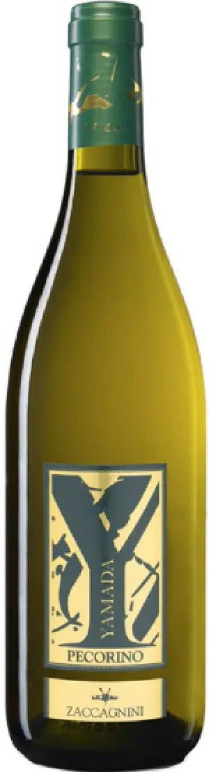Cantina Zaccagnini Yamada Pecorino Colline Pescaresi 2021