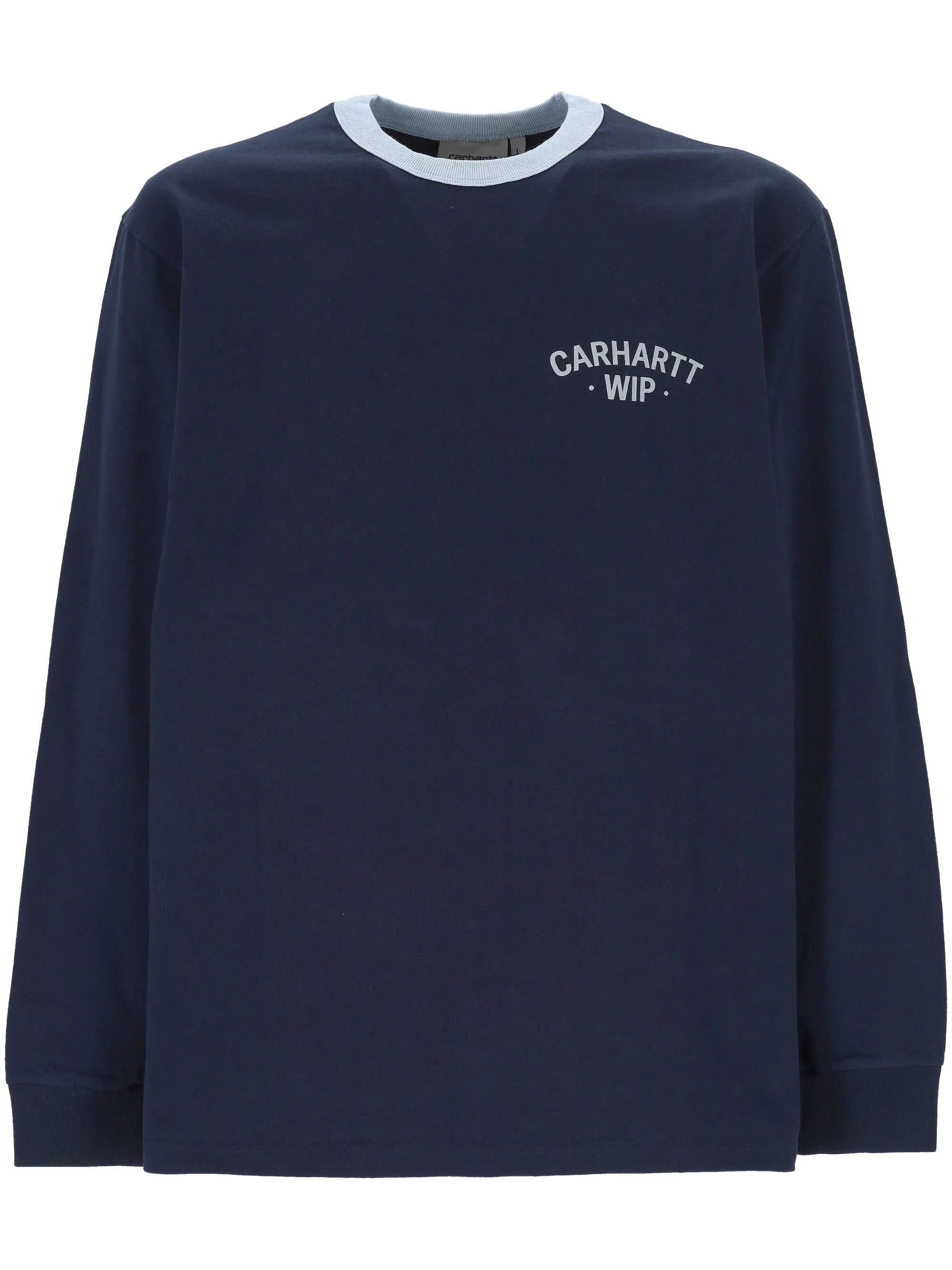 Carhartt Wip Blue Air Sky Quince Rainforest T -shirt