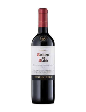 Casillero del Diablo Reserva Cabernet Sauvignon 750ml