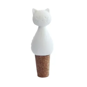 Cat Wine Bottle Stopper
