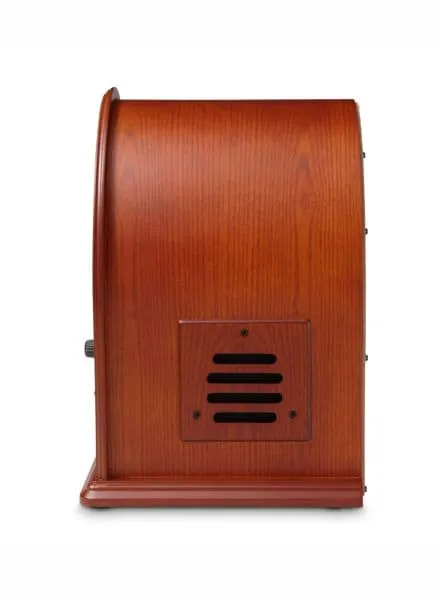 Cathedral Tabletop Radio CD Player w/Bluetooth - Paprika