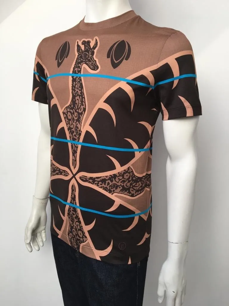 Chapman Giraffe T-Shirt