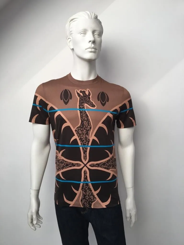 Chapman Giraffe T-Shirt
