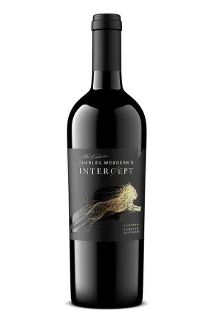 Charles Woodson's Intercept Cabernet Sauvignon 2019 750 ml