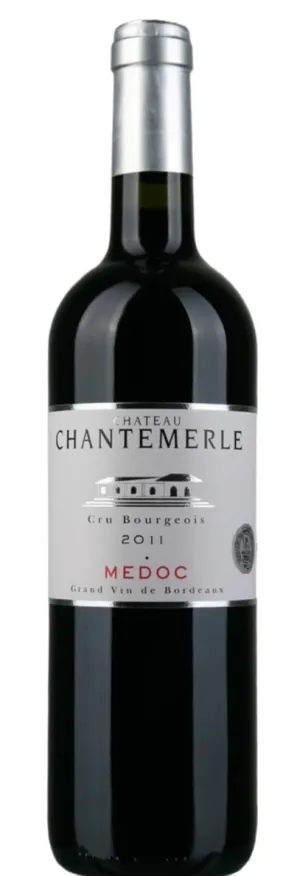 Chateau Chantemerle 2016