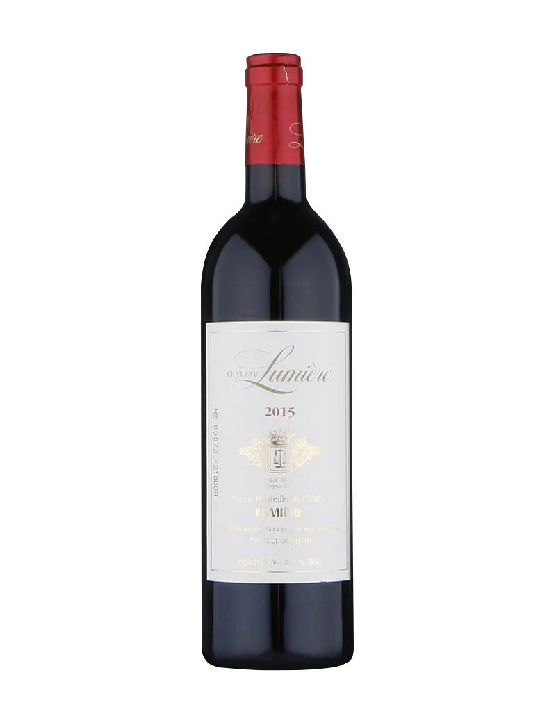 Chateau Lumiere 2015 750ml