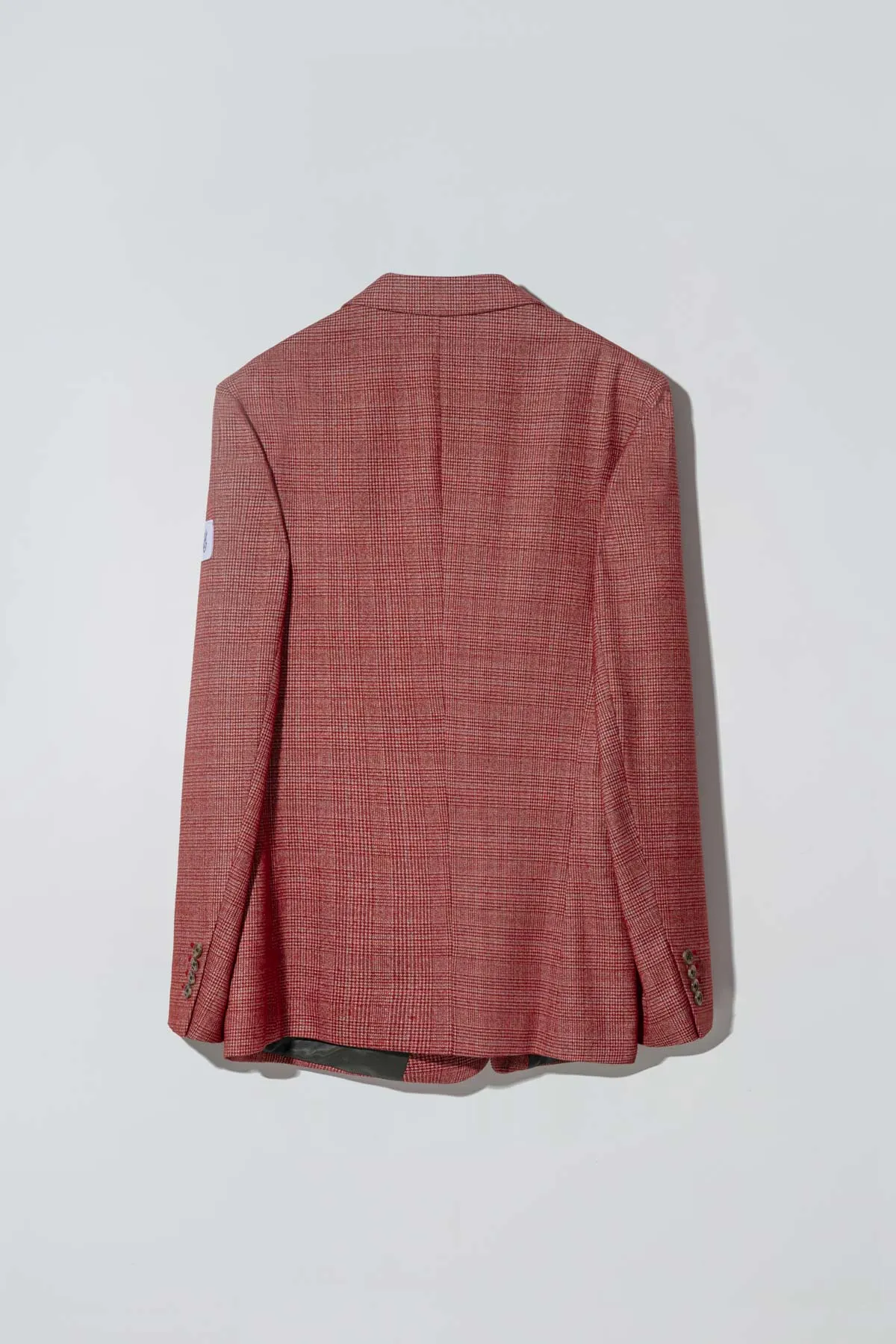 Checkerboards Insomnia Blazer Skull Edition Red