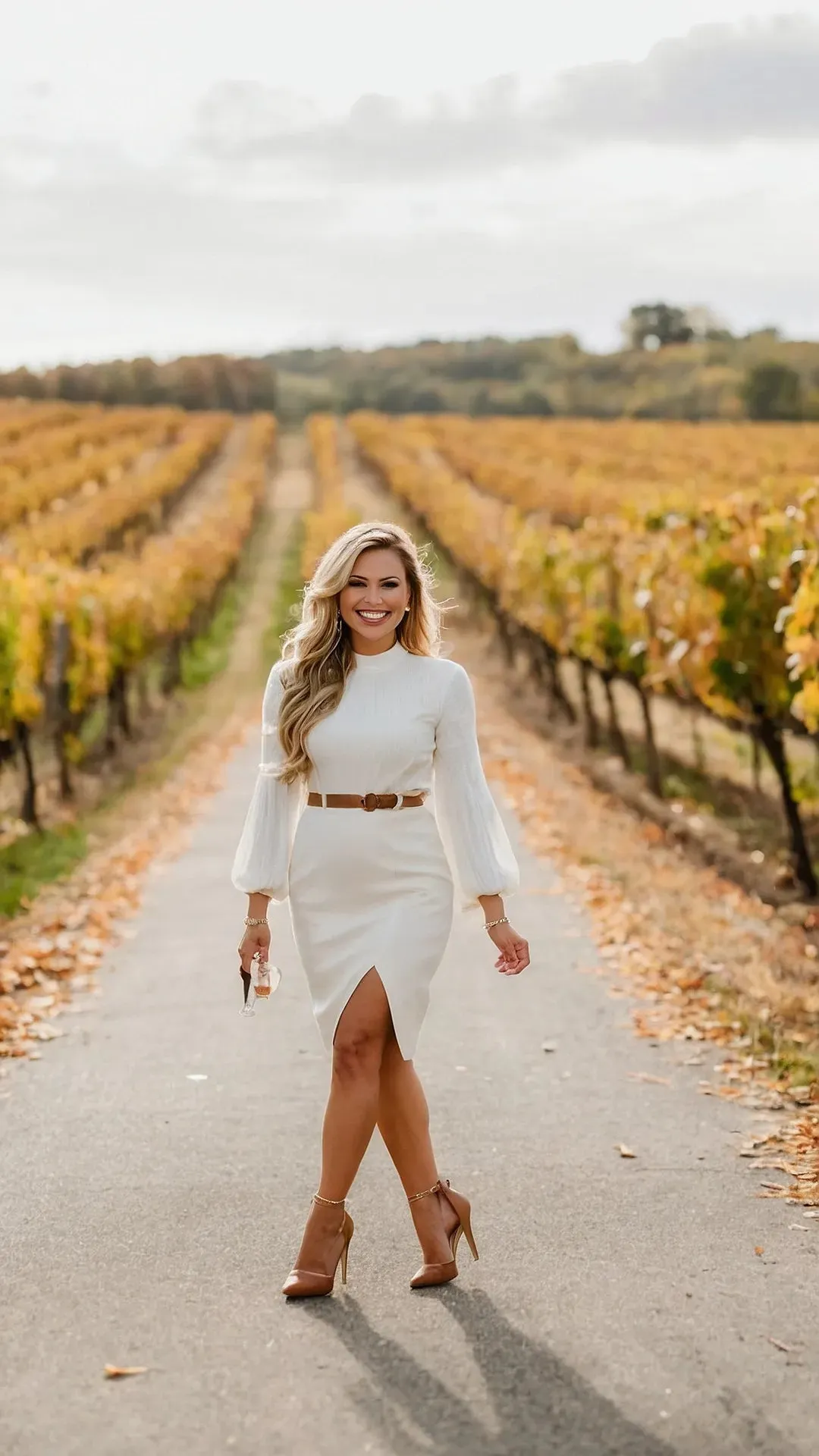 Cheers to Style: 13 Winery Fall Outfits That Win in 2023