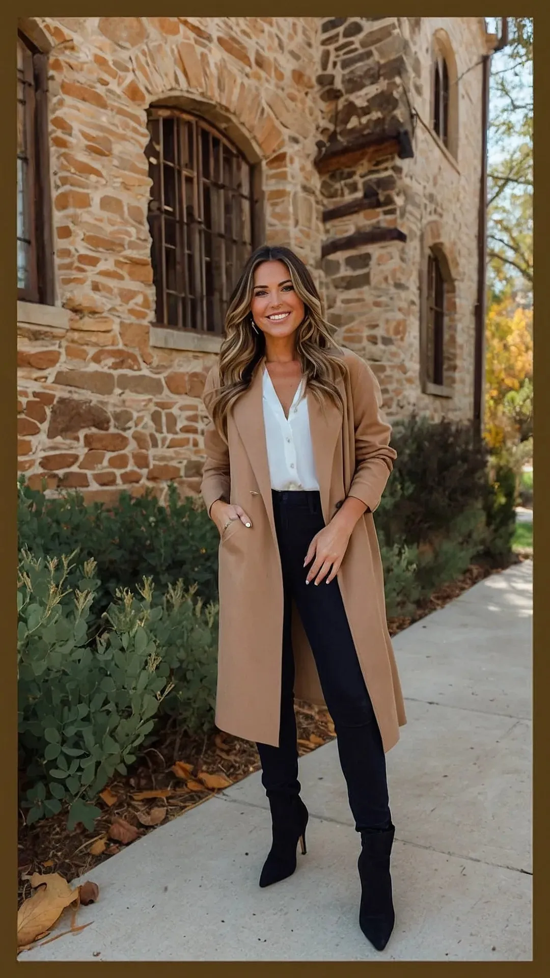 Cheers to Style: 13 Winery Fall Outfits That Win in 2023