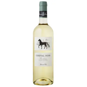 Cheval Noir Bordeaux Blanc 2023