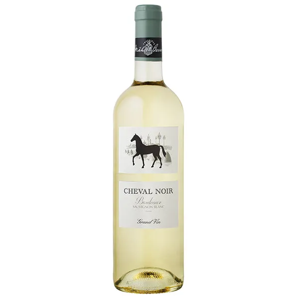 Cheval Noir Bordeaux Blanc 2023