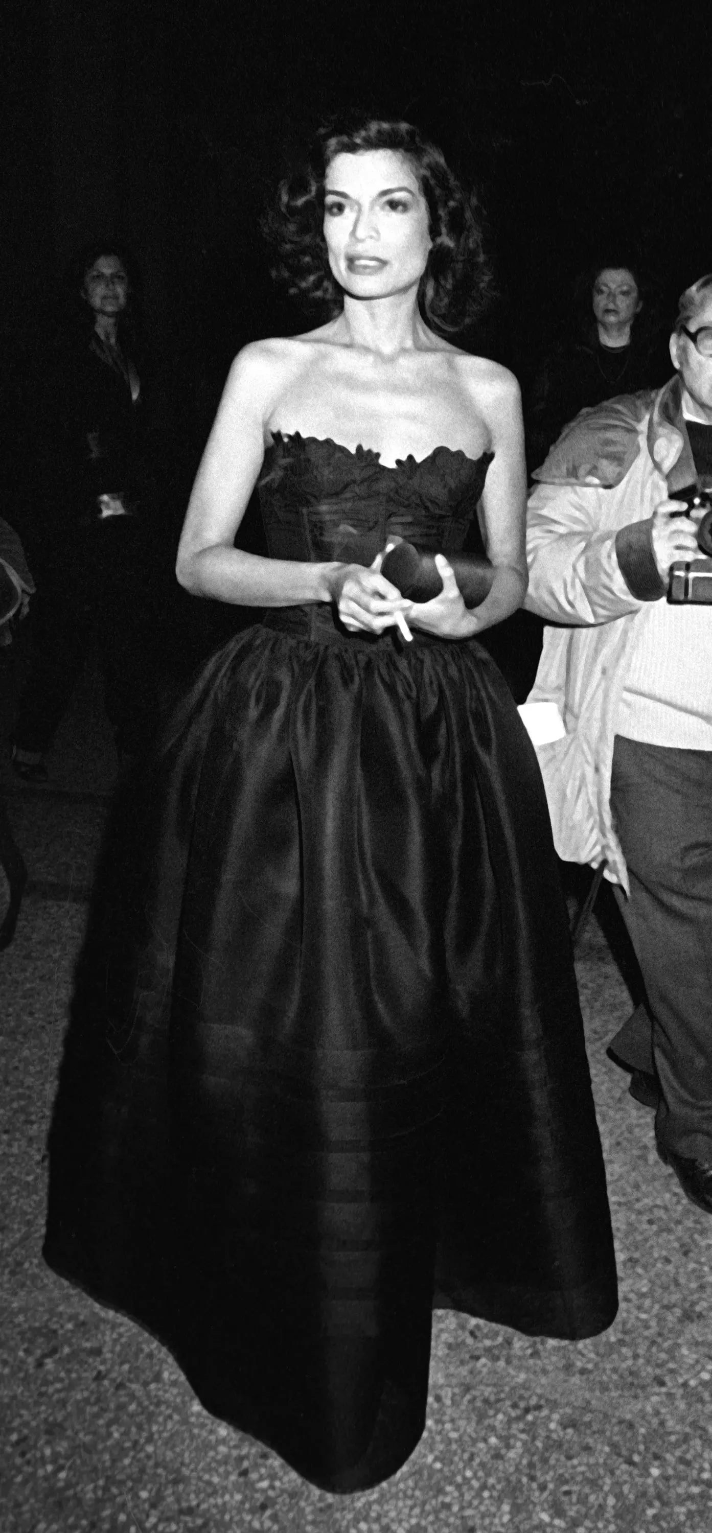 Christian Dior by Marc Bohan Fall 1977 Haute Couture