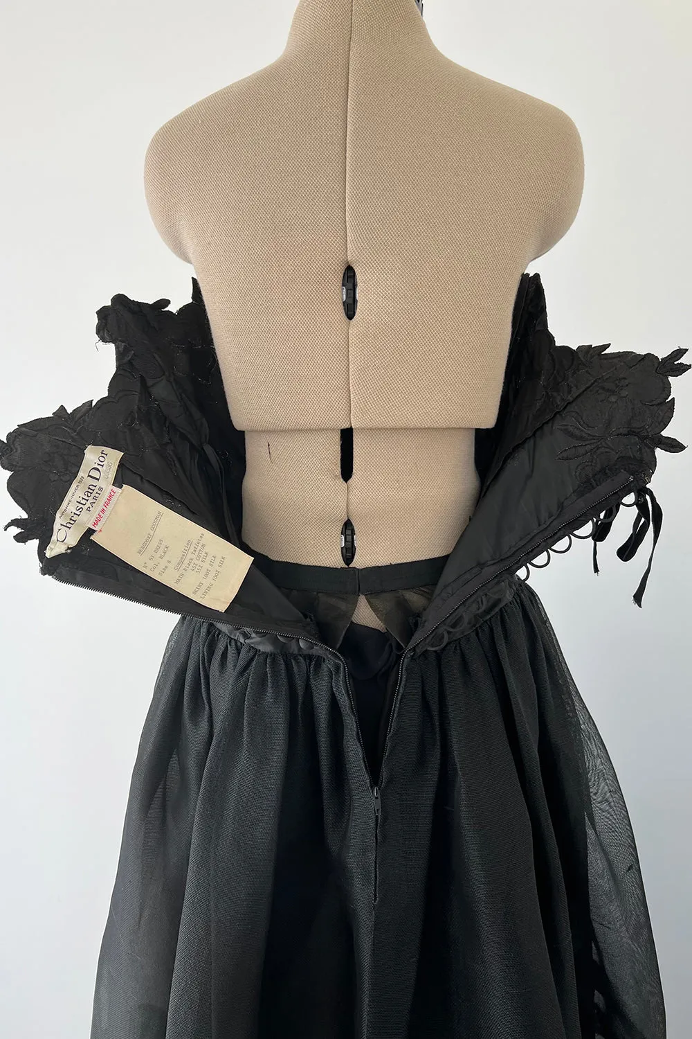 Christian Dior by Marc Bohan Fall 1977 Haute Couture