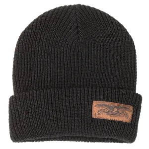 Chullo Antihero - Eagle Label Black orange patch