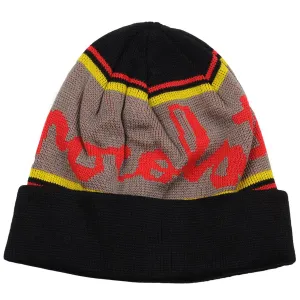 Chullo Chocolate - Chunk Stripe black