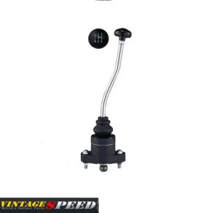 CLASSIC 10.5" QUICK SHIFTER, CHROME