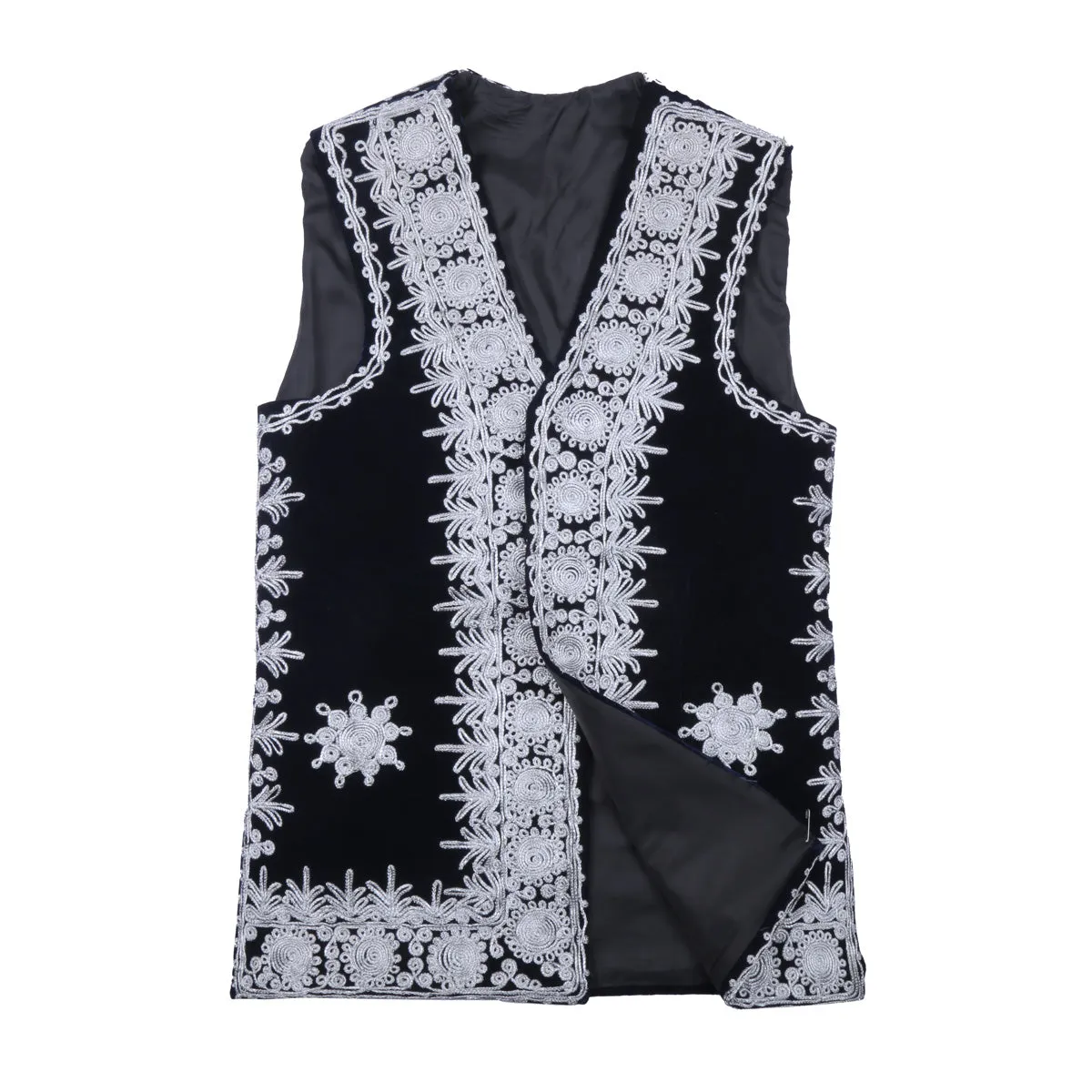 Classic Men's Party Waistcoat | Timeless Elegance Nk-130