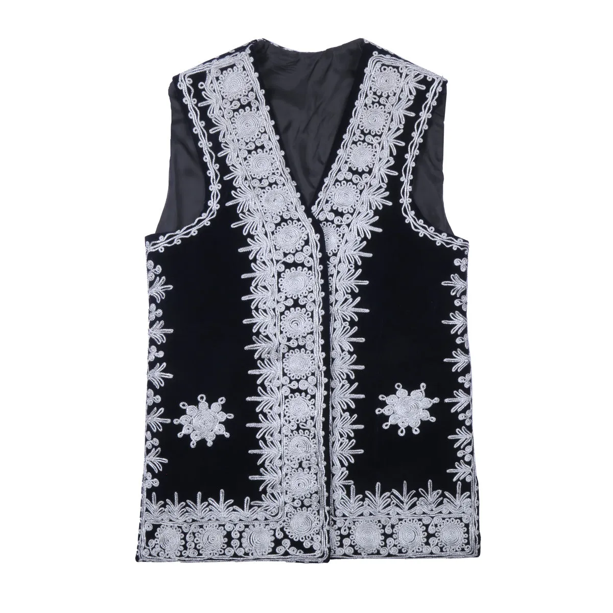 Classic Men's Party Waistcoat | Timeless Elegance Nk-130