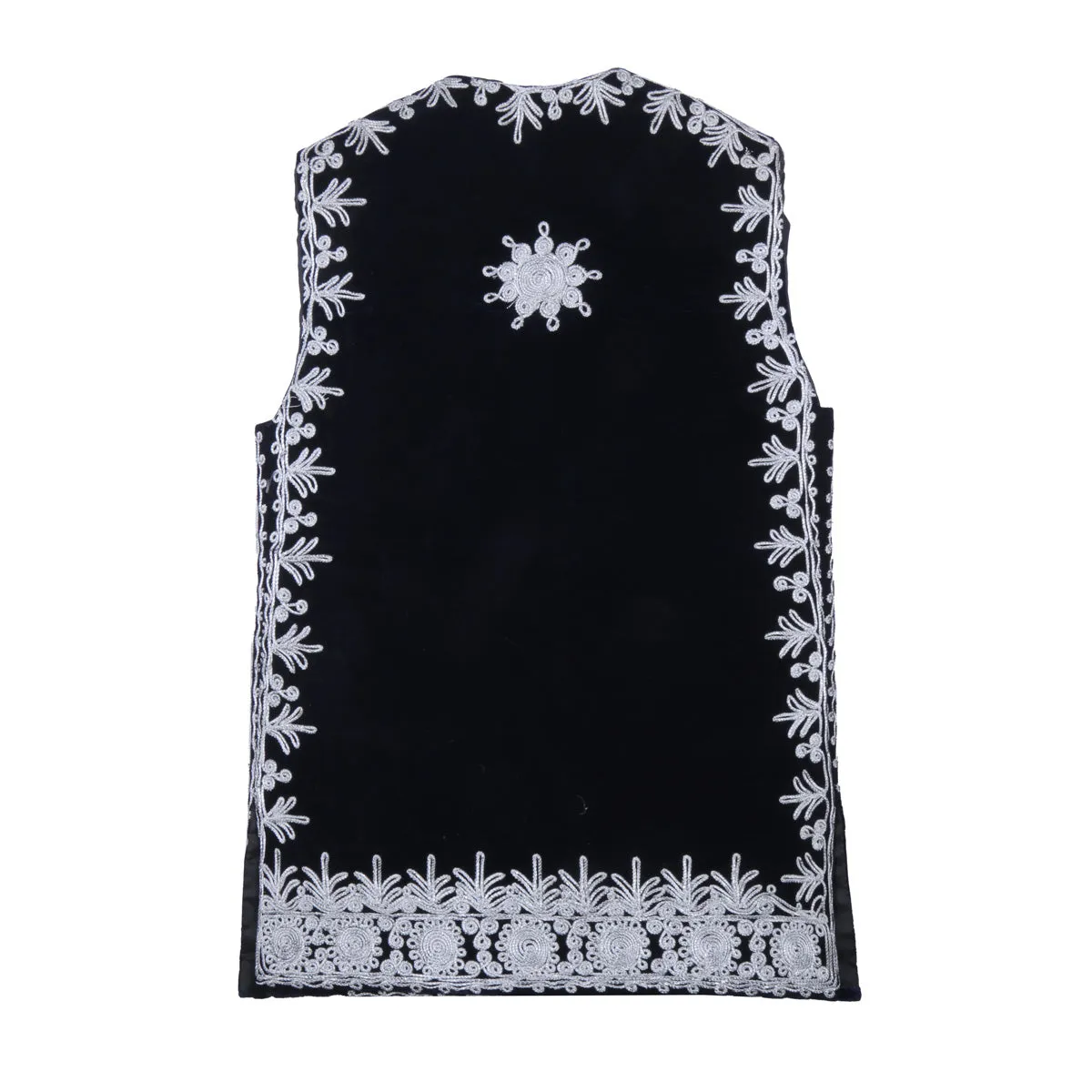 Classic Men's Party Waistcoat | Timeless Elegance Nk-130