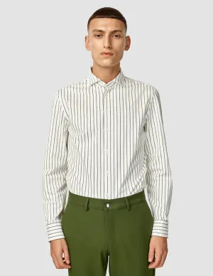 Classic Shirt Regular Rainforest Stripes