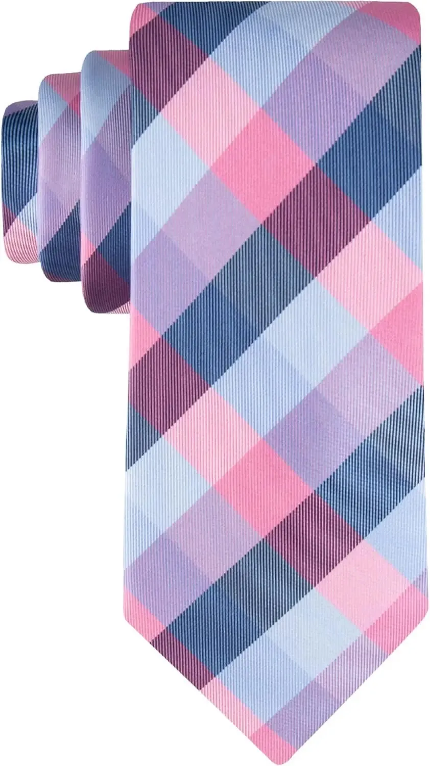 Classic Tartan Patterned Tie