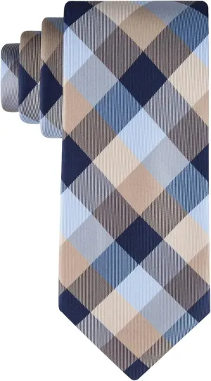 Classic Tartan Patterned Tie