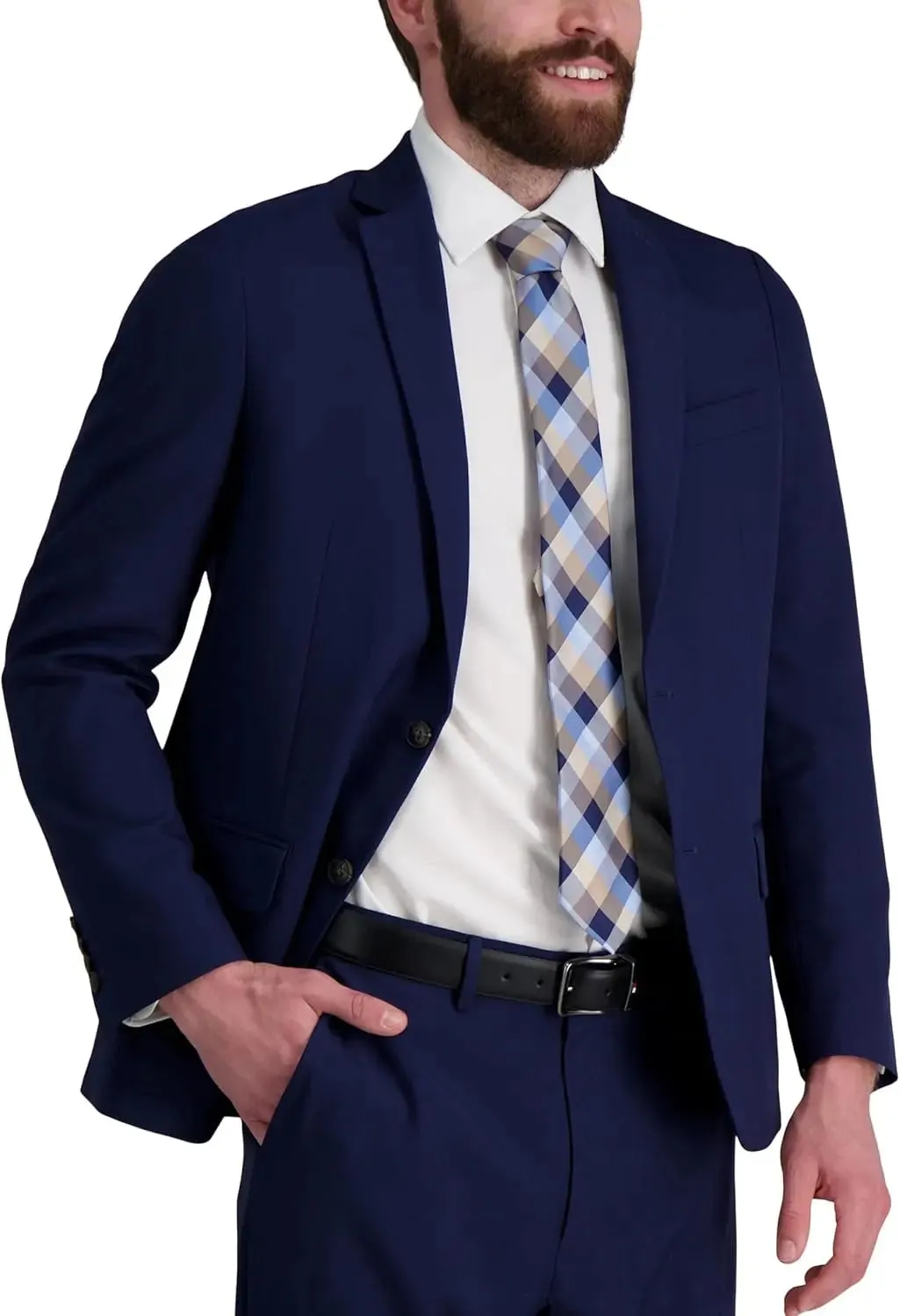Classic Tartan Patterned Tie