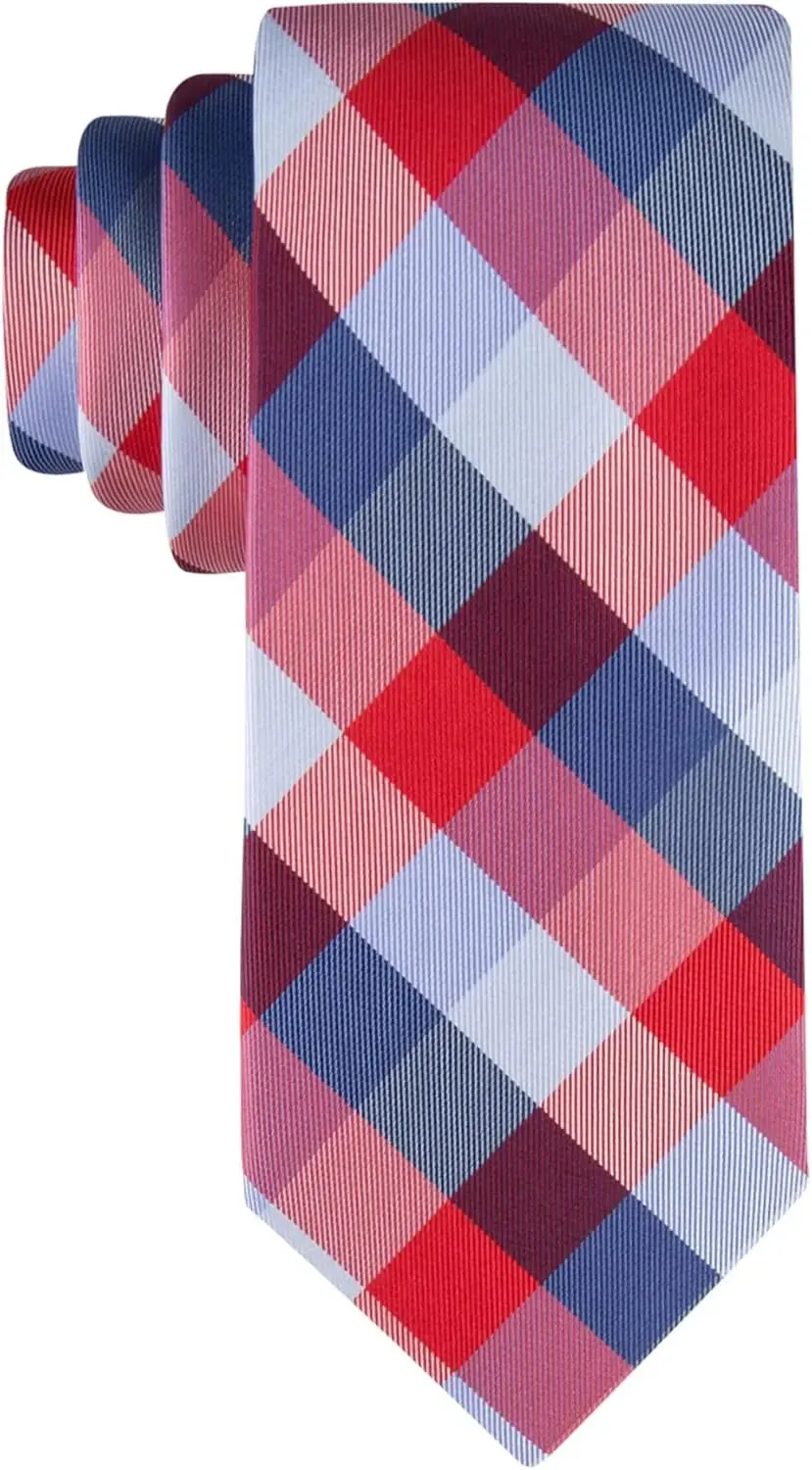 Classic Tartan Patterned Tie