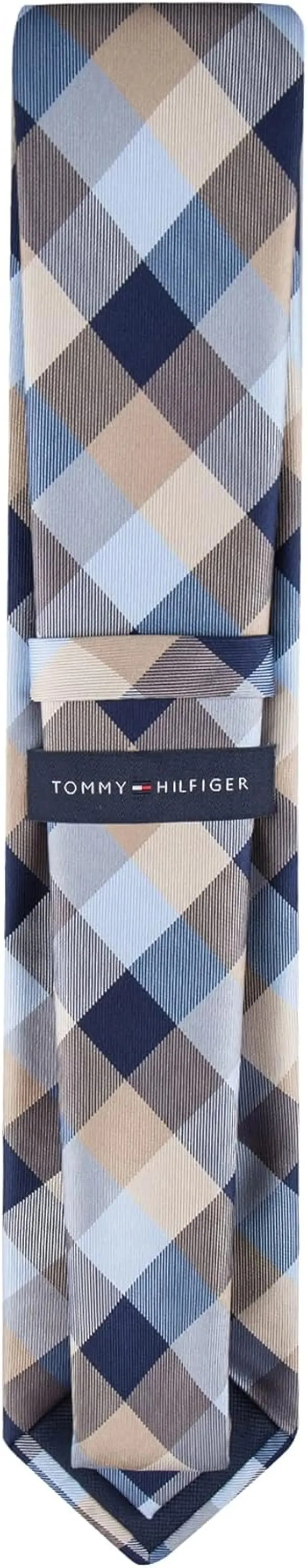 Classic Tartan Patterned Tie